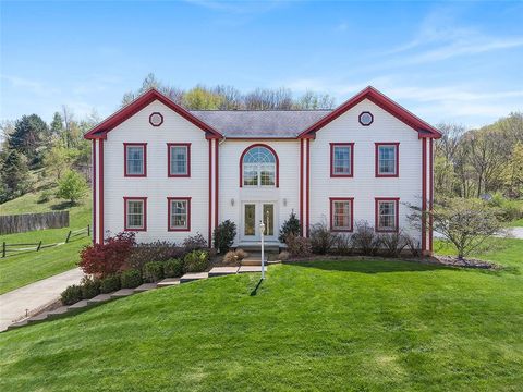 107 Woodbine Drive Cranberry Twp PA 16066