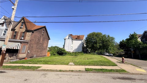 Vacant Land For Sale - 323 E Elizabeth St<br/> Hazelwood, PA 15207