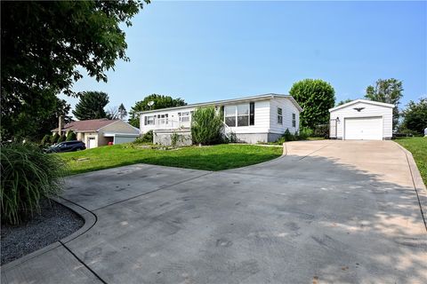 Mobile Home For Sale - 254 Ridge Road Rd<br/> Centerville, PA 15417