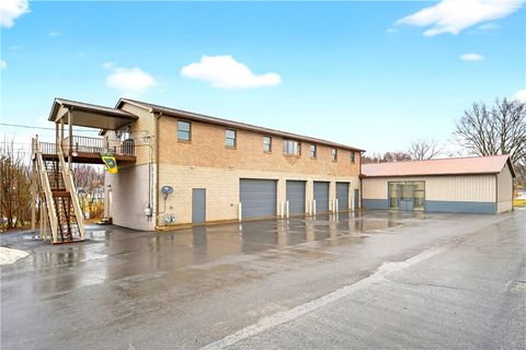 Photo of 1204 Memorial Blvd, Connellsville, PA 15425 (MLS # 1742667)