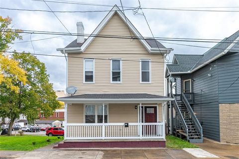 317 Westminster Ave City of Greensburg PA 15601
