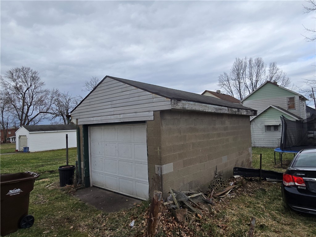 1127 Hamilton Ave Ave, Farrell, Pennsylvania image 4