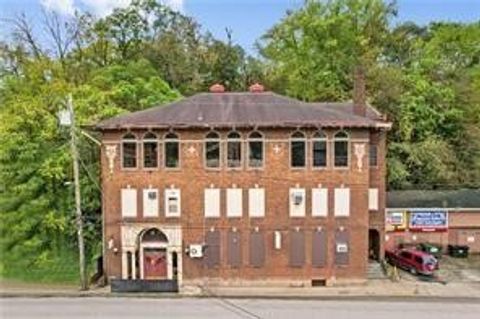 Photo of 442-450 Schoonmaker Ave, Monessen, PA 15062 (MLS # 1750345)