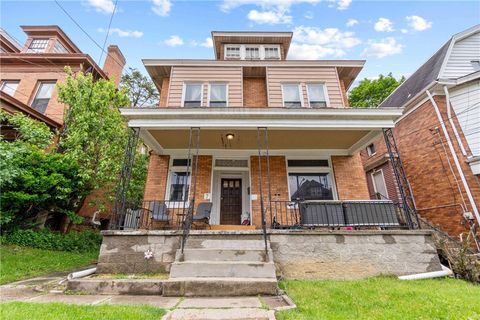 7 Clarion Ave Ross Twp PA 15202