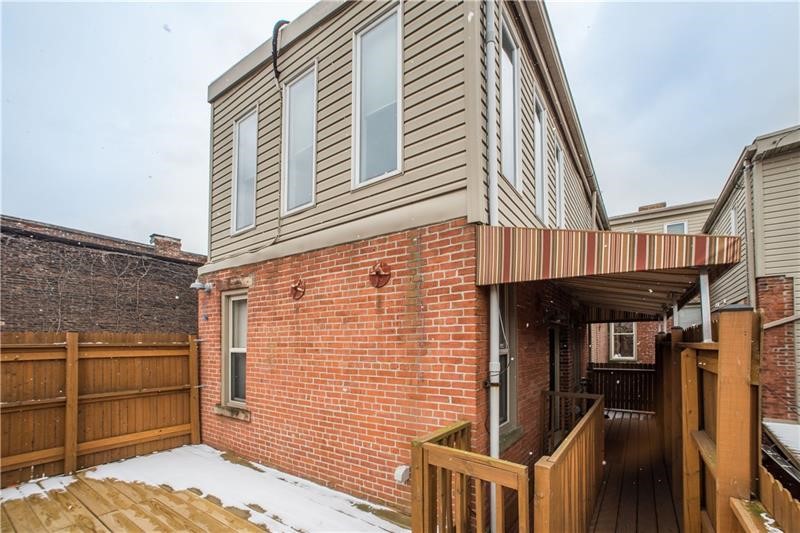 South Side, Pennsylvania 15203, United States, 3 Bedrooms Bedrooms, ,3 BathroomsBathrooms,Residential,Active,4350