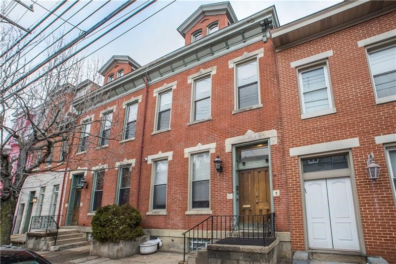 South Side, Pennsylvania 15203, United States, 3 Bedrooms Bedrooms, ,3 BathroomsBathrooms,Residential,Active,4350