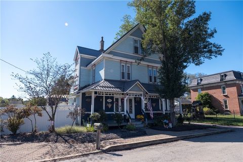 Photo of 208 Allison St, West Newton, PA 15089 (MLS # 1725331)