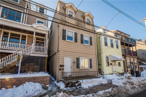 Photo of 108 Pius St, Pittsburgh, PA 15203 (MLS # 1741054)