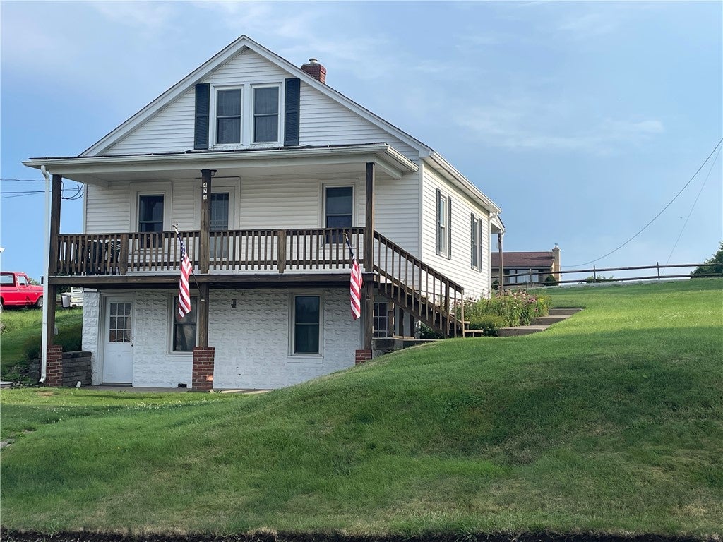 474 Georgetown Road