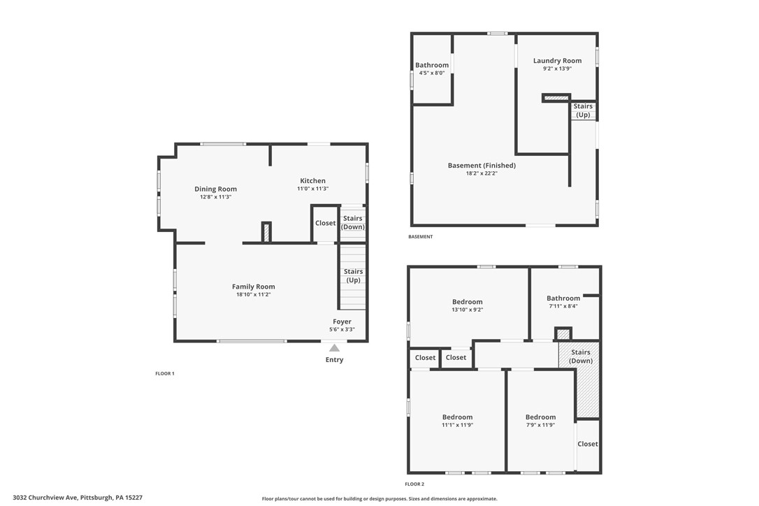 3032 Churchview Ave Ave, Brentwood, Pennsylvania image 30