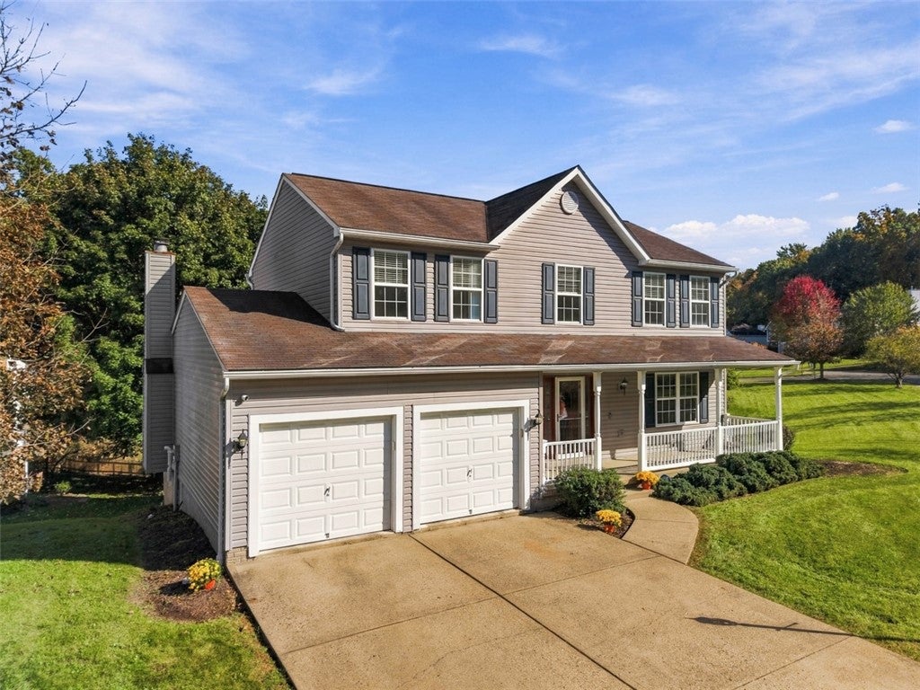 527 Pine Bluff Drive
