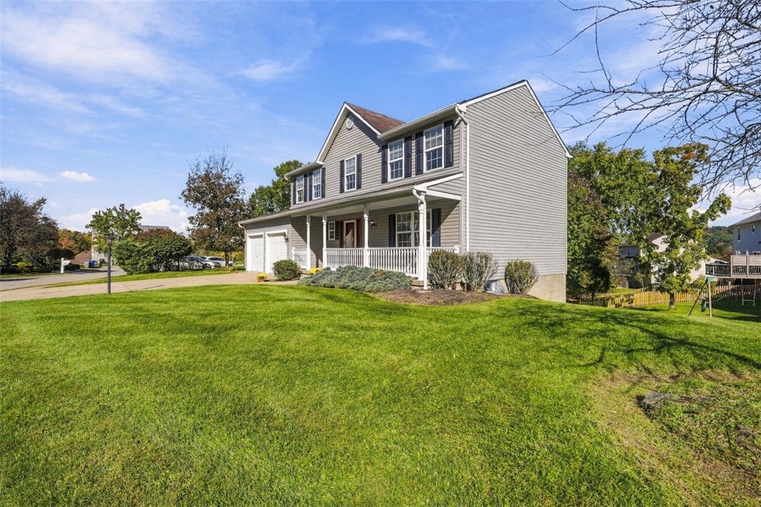527 Pine Bluff Drive