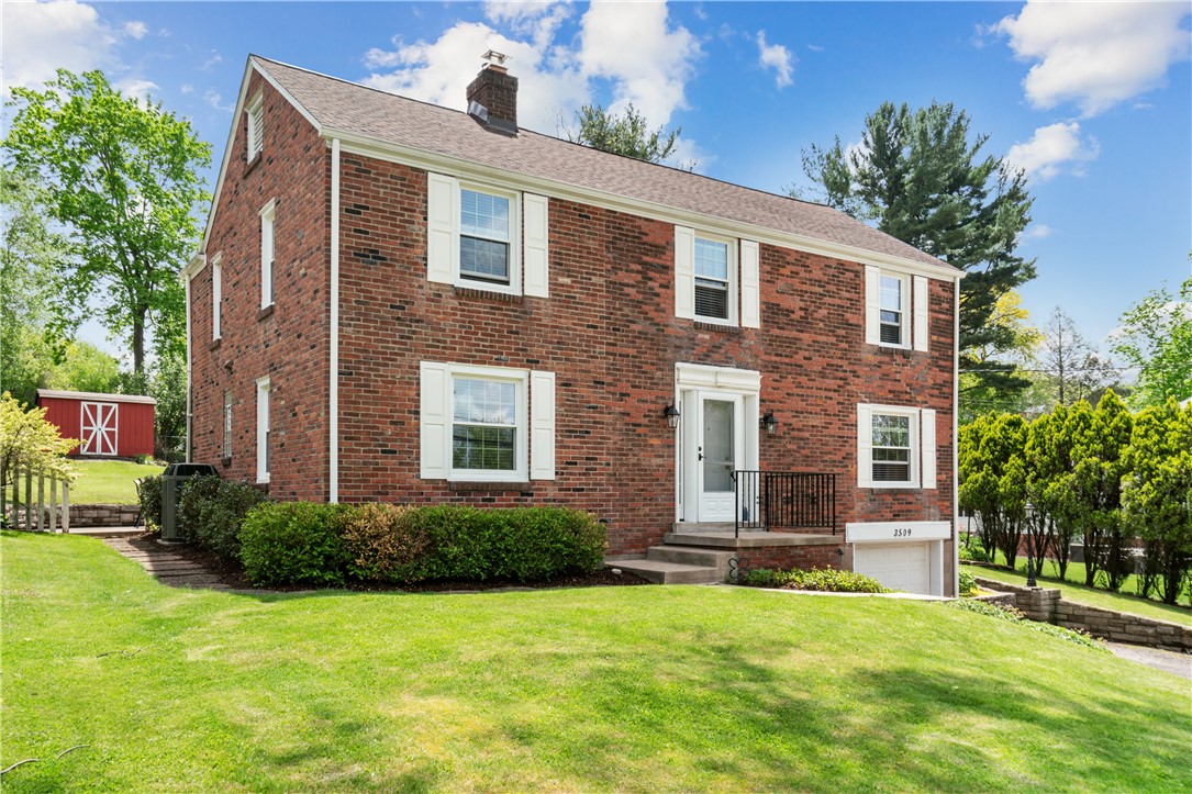 3509 Forest Rd Rd, Bethel Park, Pennsylvania image 2