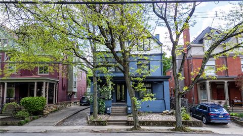 Photo of 5820 Howe St, Pittsburgh, PA 15232 (MLS # 1750876)