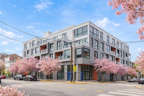 Photo of 3725 Butler Street #304, Pittsburgh, PA 15201 (MLS # 1745735)