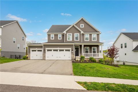 Photo of 353 Crossing Dr, Eighty Four, PA 15330 (MLS # 1750777)