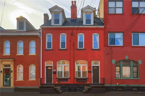 Photo of 2810 Sarah St, Pittsburgh, PA 15203 (MLS # 1735528)