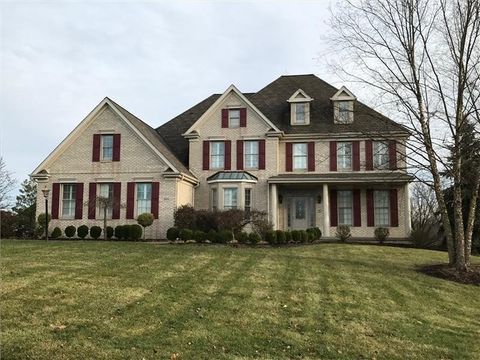 Photo of 305 Scenic Court, Coraopolis, PA 15108 (MLS # 1736153)