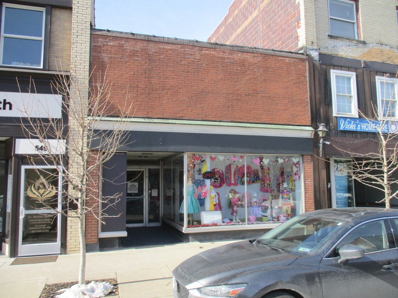 551 Merchant Street
