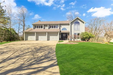 917 Cedar Crest Ct Marshall PA 15090