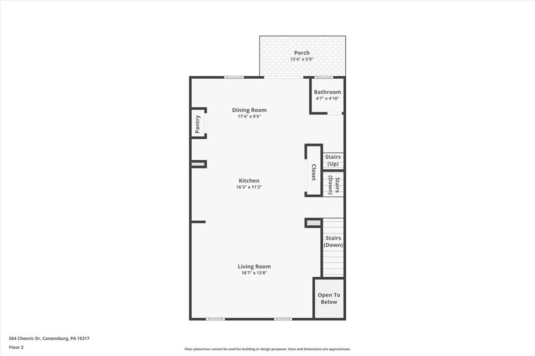 564 Chesnic Drive Dr, Canonsburg, Pennsylvania image 36
