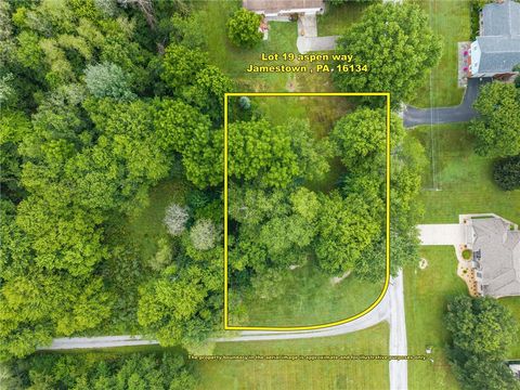 lot 19 Aspen Way Green Twp PA 16134