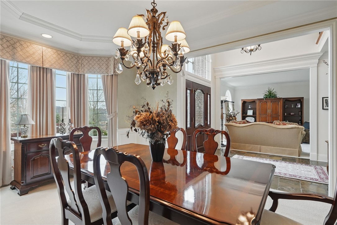 Cranberry Twp, Pennsylvania 16066, United States, 5 Bedrooms Bedrooms, ,7 BathroomsBathrooms,Residential,Pending,100028