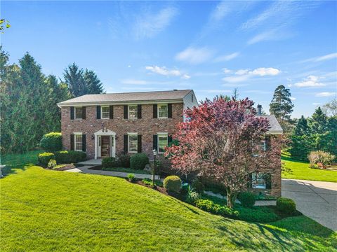 Photo of 4216 Clendenning Rd, Gibsonia, PA 15044 (MLS # 1752549)