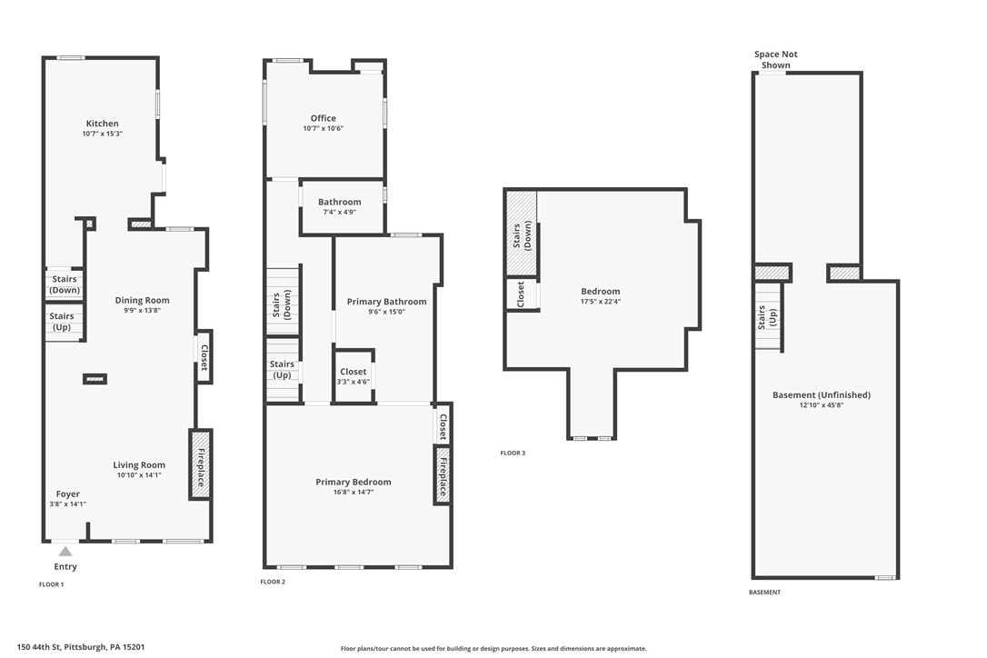 150 44th St St, Lawrenceville, Pennsylvania image 29
