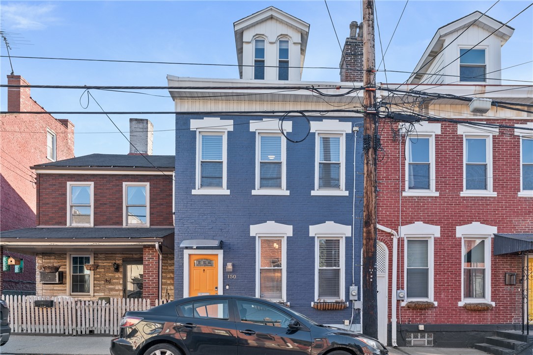 150 44th St St, Lawrenceville, Pennsylvania image 1