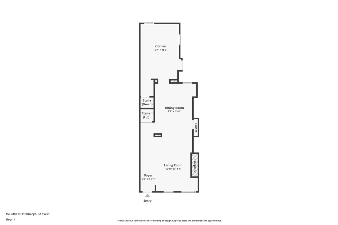 150 44th St St, Lawrenceville, Pennsylvania image 30