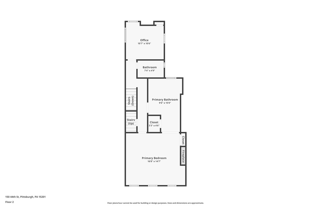 150 44th St St, Lawrenceville, Pennsylvania image 31