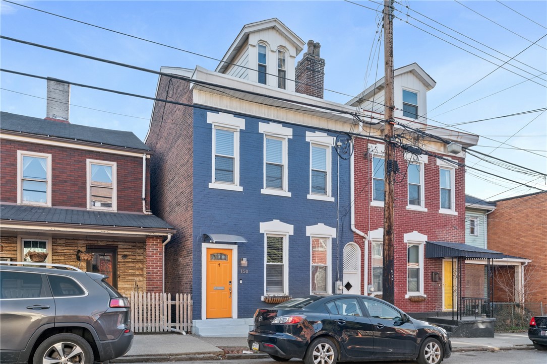 150 44th St St, Lawrenceville, Pennsylvania image 2