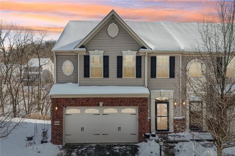 Photo of 8049 Hinsdale Ln, Mc Donald, PA 15057 (MLS # 1738583)