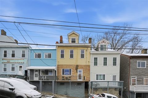 Photo of 2410 Leticoe St, Pittsburgh, PA 15203 (MLS # 1744118)