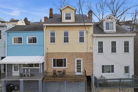 2410 Leticoe St South Side PA 15203