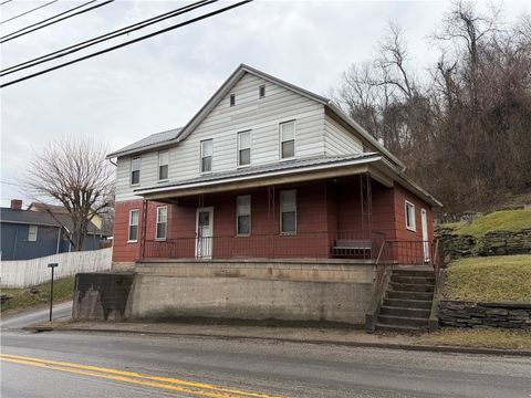 Homes For Sale - 451 2nd St St<br/> Fayette County, Fayette City, PA 15438