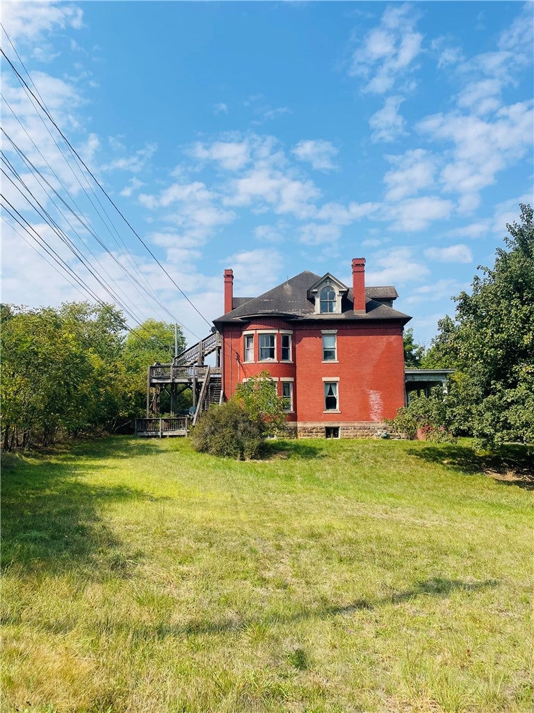 414 Jefferson Road