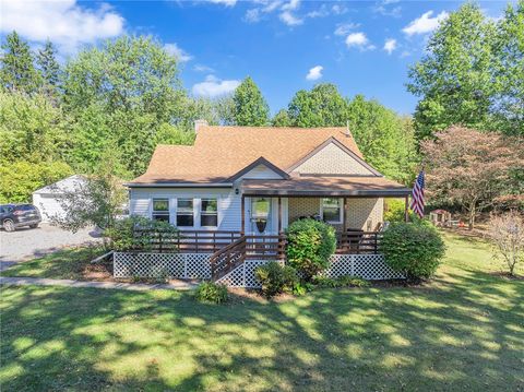Photo of 3430 37th Street Ext, Beaver Falls, PA 15010 (MLS # 1725810)