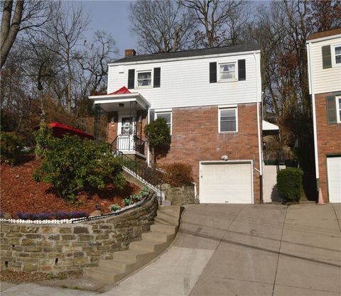 143 Anita Ave Squirrel Hill PA 15217