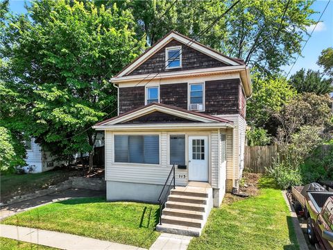 Photo of 113 Gerhold St, Bethel Park, PA 15102 (MLS # 1738836)