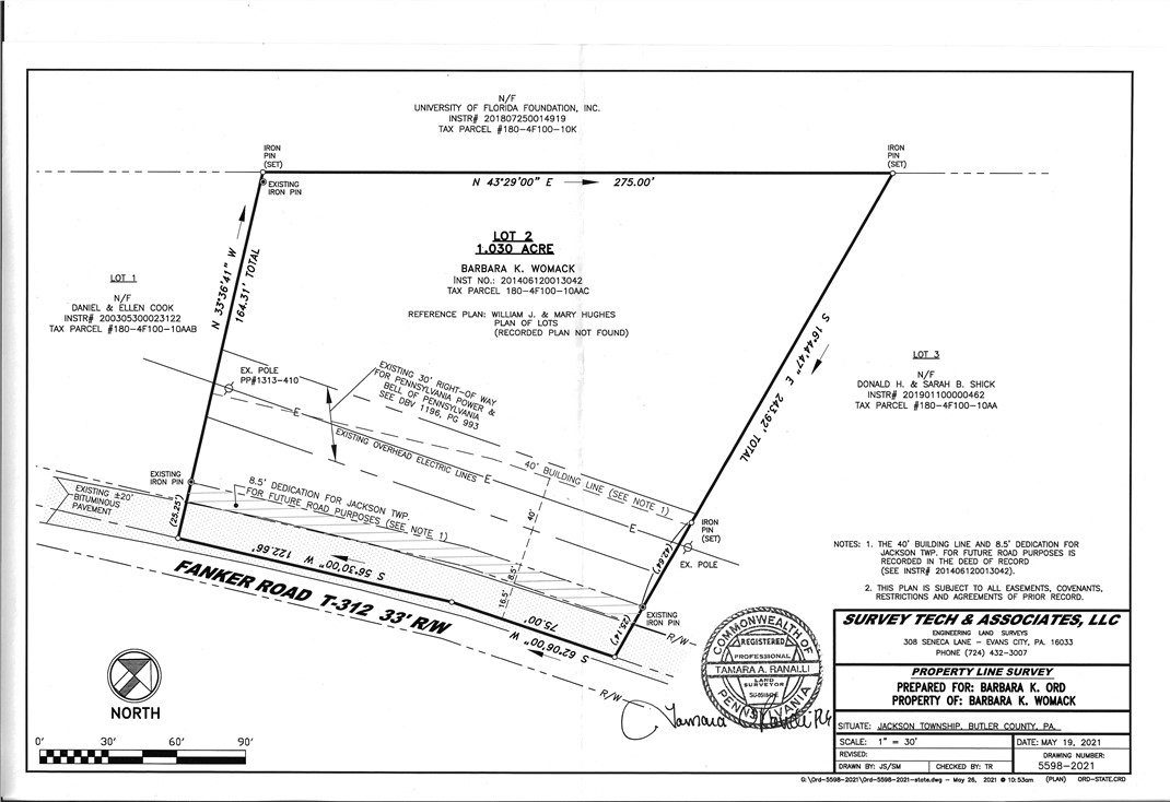 Jackson Twp - But, Pennsylvania 16037, United States, ,Residential,Active,42775