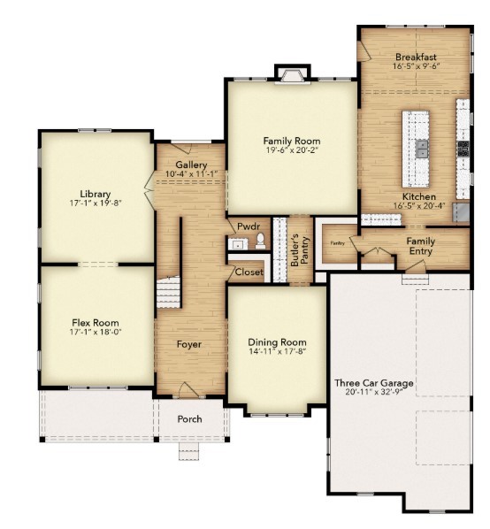 (Lot 12) Shadow Ridge Drive