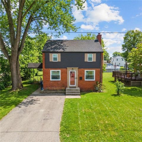 Homes For Sale - 2079 Spring Valley Rd<br/> Scott Twp, PA 15243