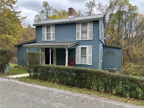 Photo of 408 Patterson Run Rd, Waynesburg, PA 15370 (MLS # 1727106)