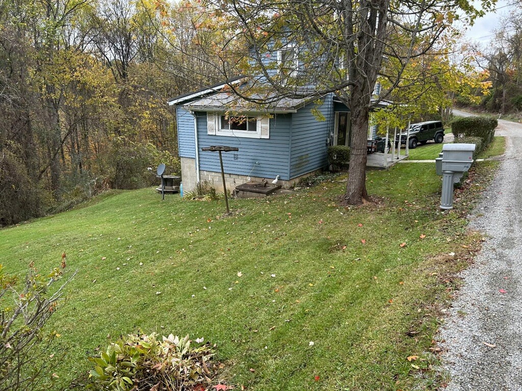 408 Patterson Run Road