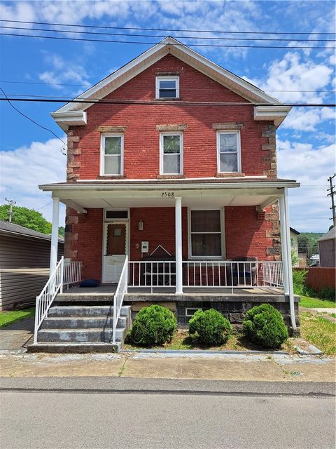 Homes For Sale - 2508 10th Ave Ave<br/> Beaver Falls, PA 15010
