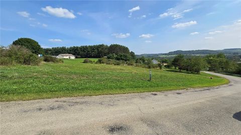 Vacant Land For Sale - LOT 5 Sherman Heights<br/> Fairmount City, PA 16224