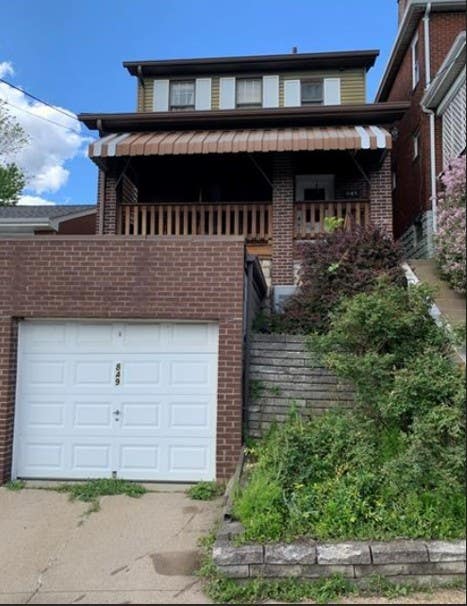 Photo of 849 Lilac Street, Pittsburgh, PA 15217 (MLS # 1759361)