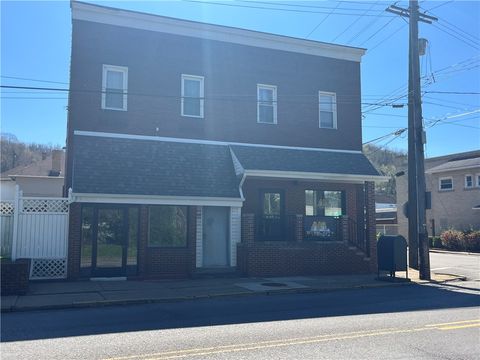 Photo of 200 N Monongahela Ave, Glassport, PA 15045 (MLS # 1747211)